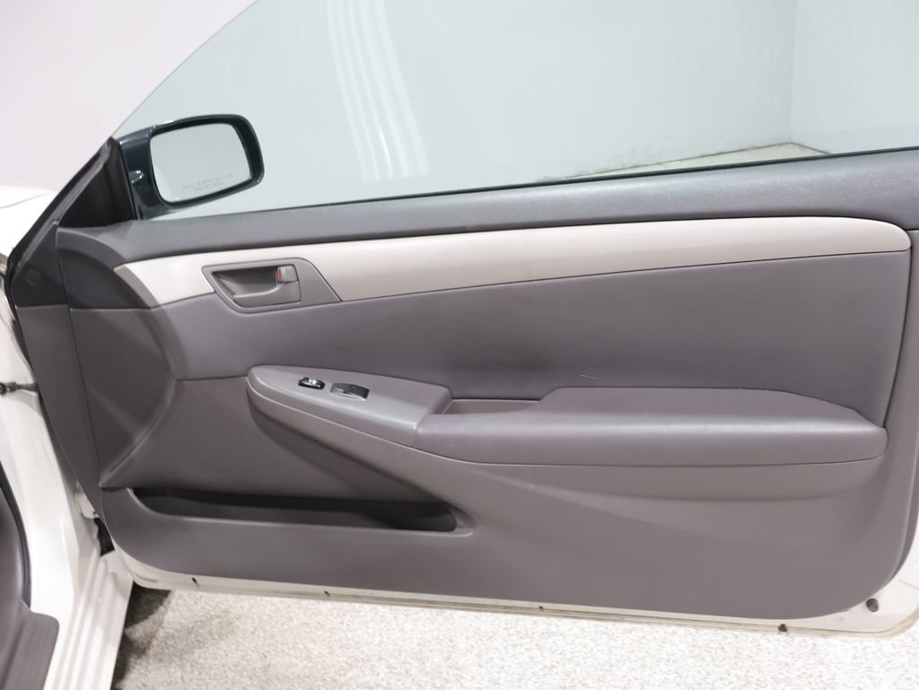 Used 2007 Toyota Solara SE FWD image 17