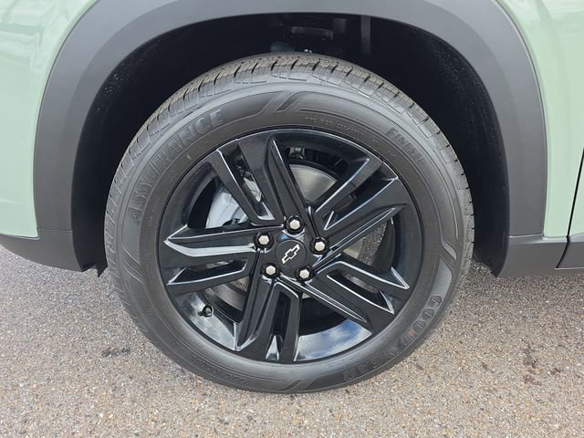 New 2026 Chevrolet Trax ACTIV w/ Driver Confidence Package image 9