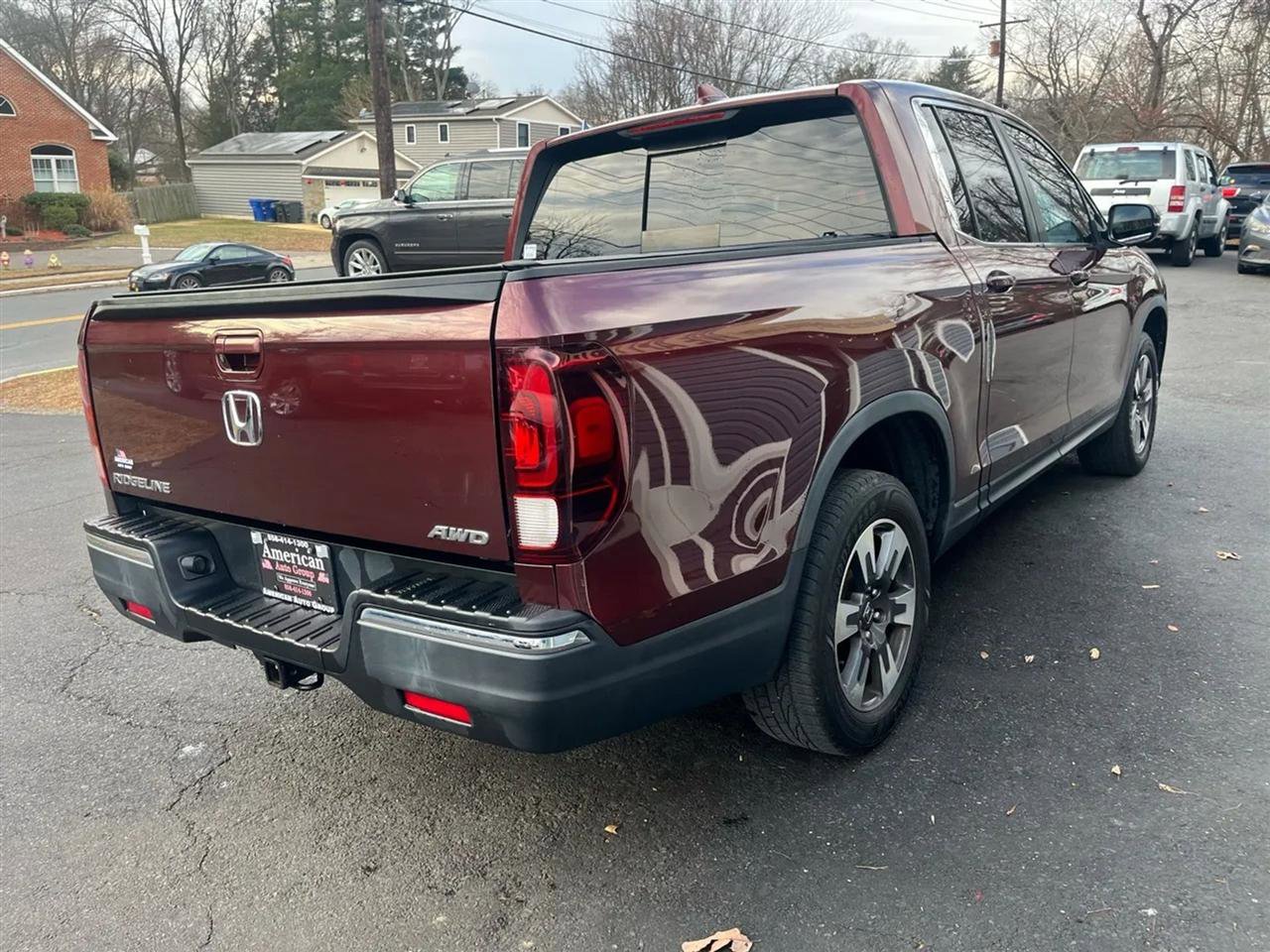 Used 2019 Honda Ridgeline RTL image 8