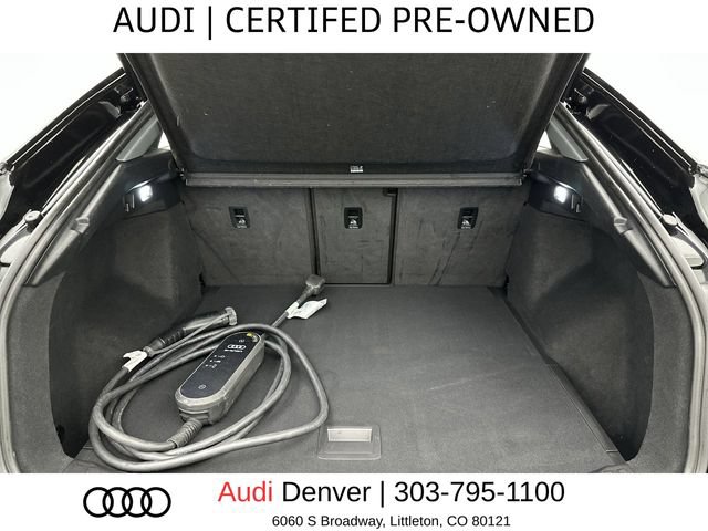 Certified 2023 Audi Q4 e-tron Premium Plus AWD/4WD image 24