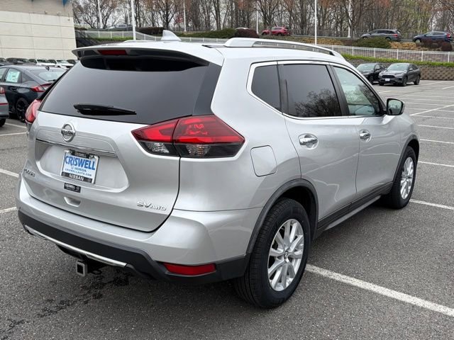 Used 2018 Nissan Rogue SV image 8
