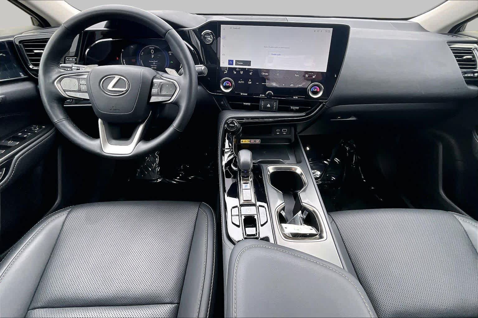Used 2026 Lexus NX 350h AWD w/ Accessory Package (2T) image 16