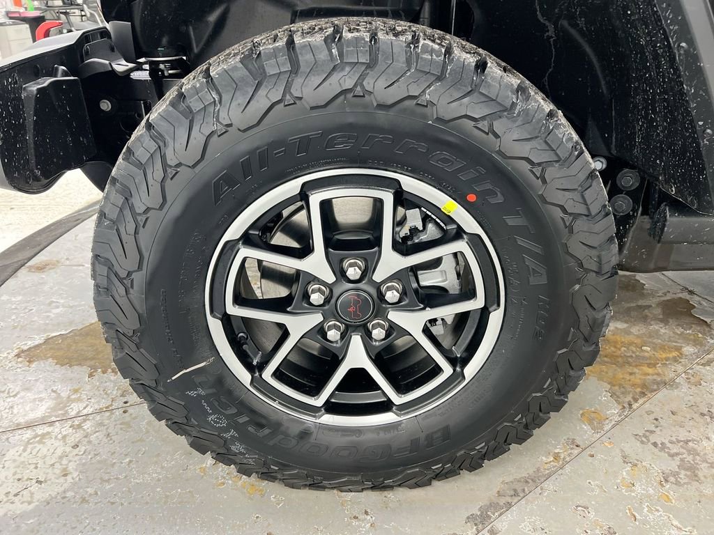 New 2026 Jeep Wrangler Unlimited Rubicon AWD/4WD image 25