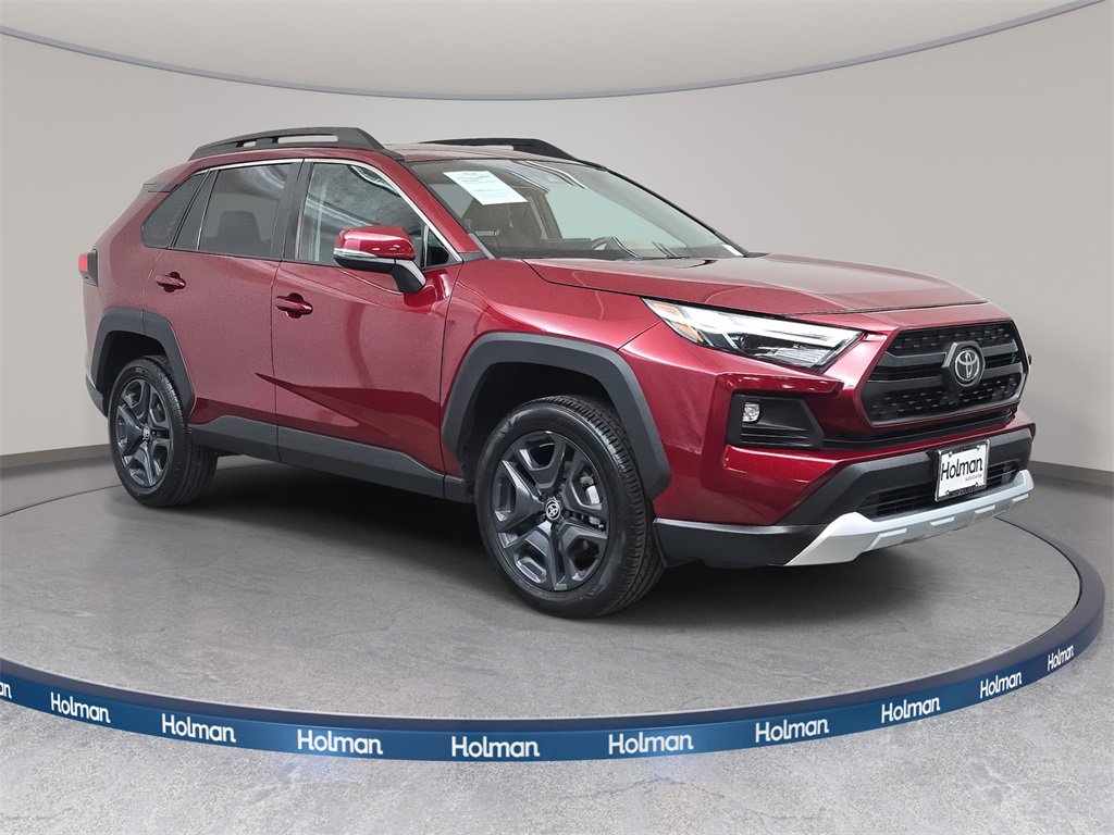 Used 2022 Toyota RAV4 Adventure image 8