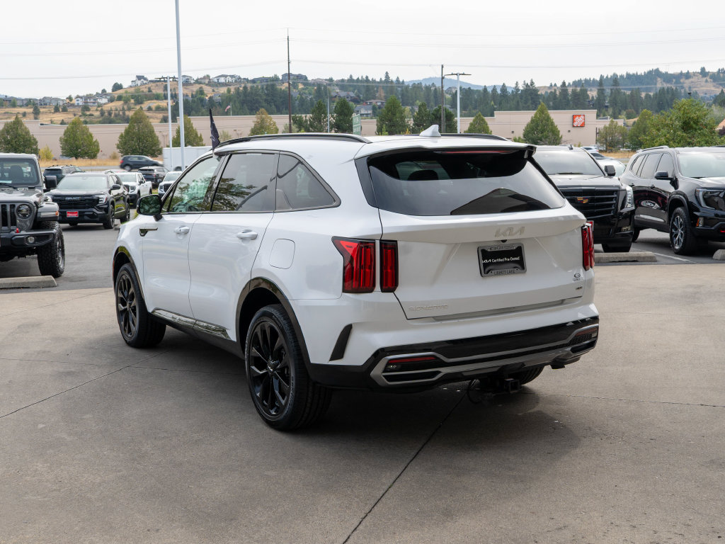 Certified 2023 Kia Sorento SX AWD/4WD image 5