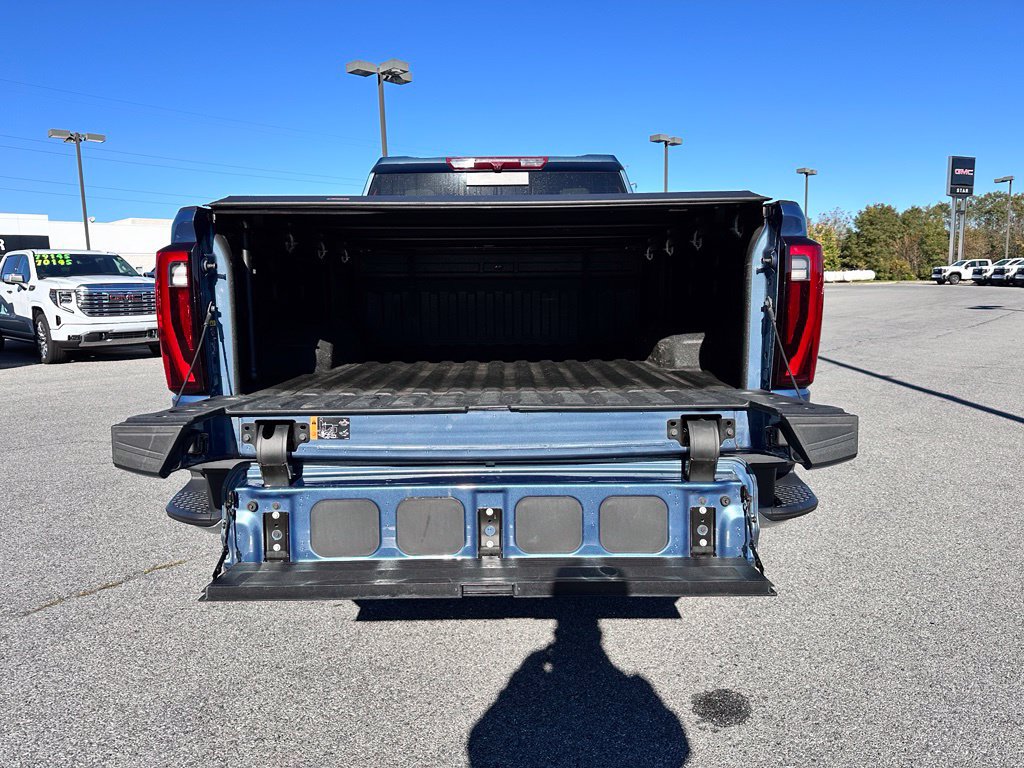 Used 2024 GMC Sierra 2500 SLT w/ SLT Convenience Package AWD/4WD image 45