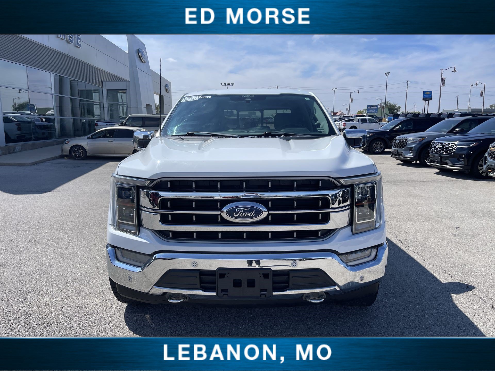 Certified 2022 Ford F150 4x4 SuperCrew image 3