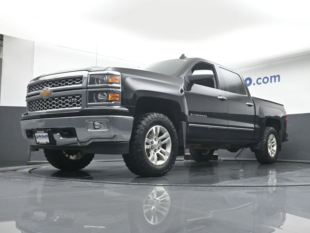 Used 2015 Chevrolet Silverado 1500 LTZ image 6