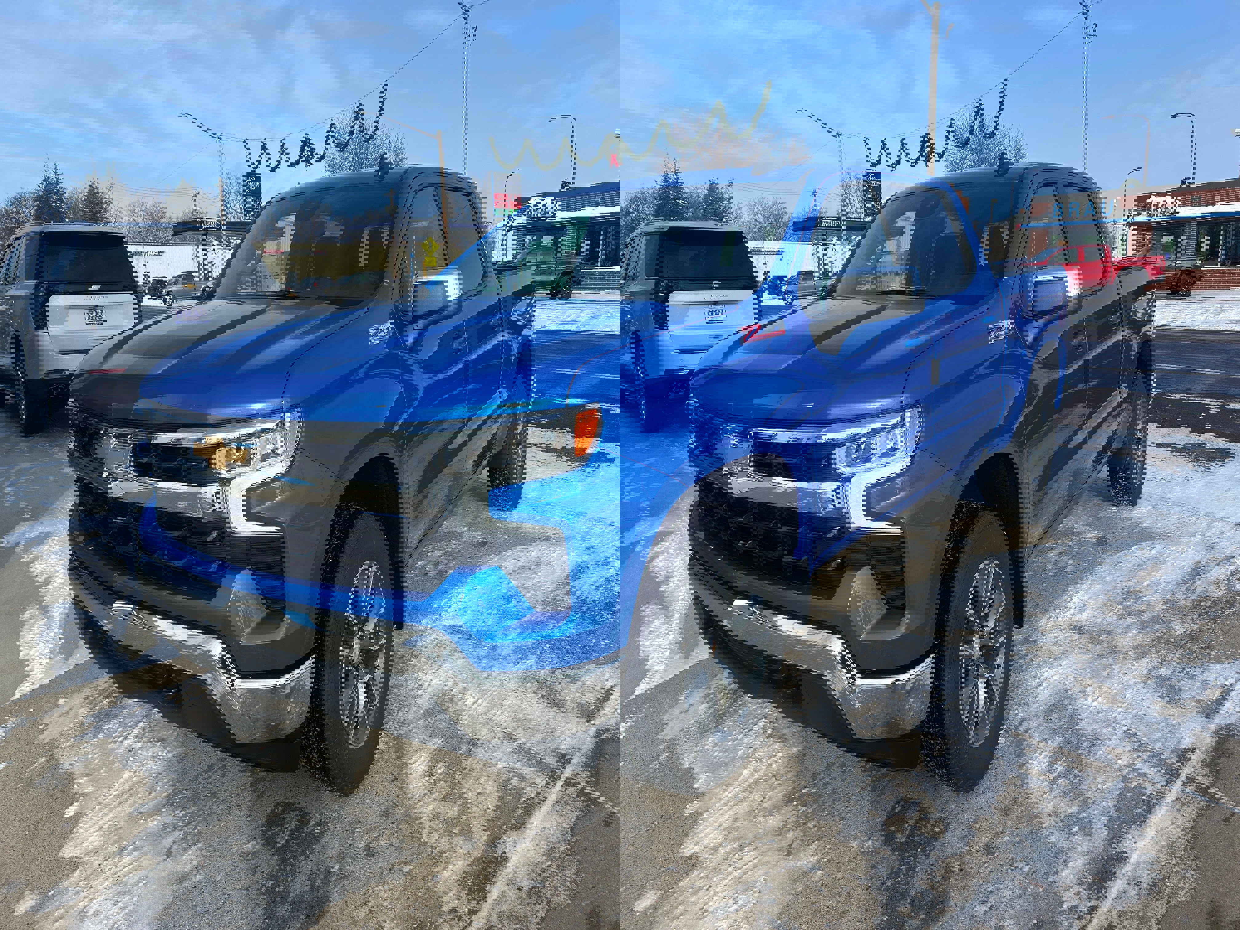 New 2026 Chevrolet Silverado 1500 LT image 2