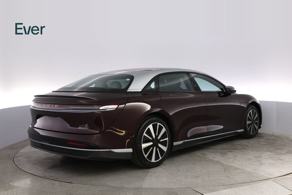 Used 2023 Lucid Air Touring AWD/4WD image 3