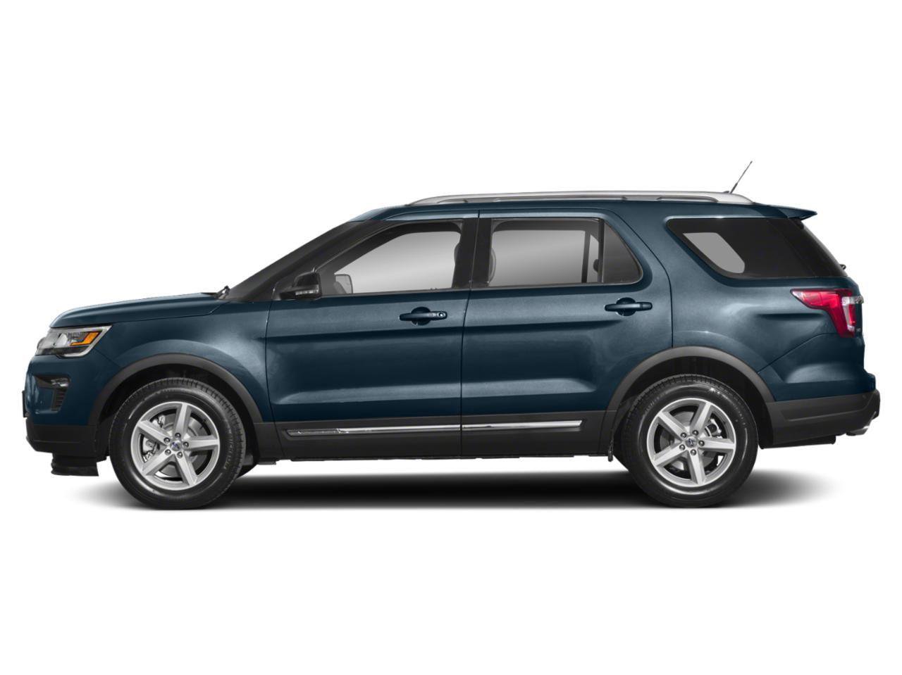 Used 2019 Ford Explorer Limited w/ Class III Trailer Tow Package image 14