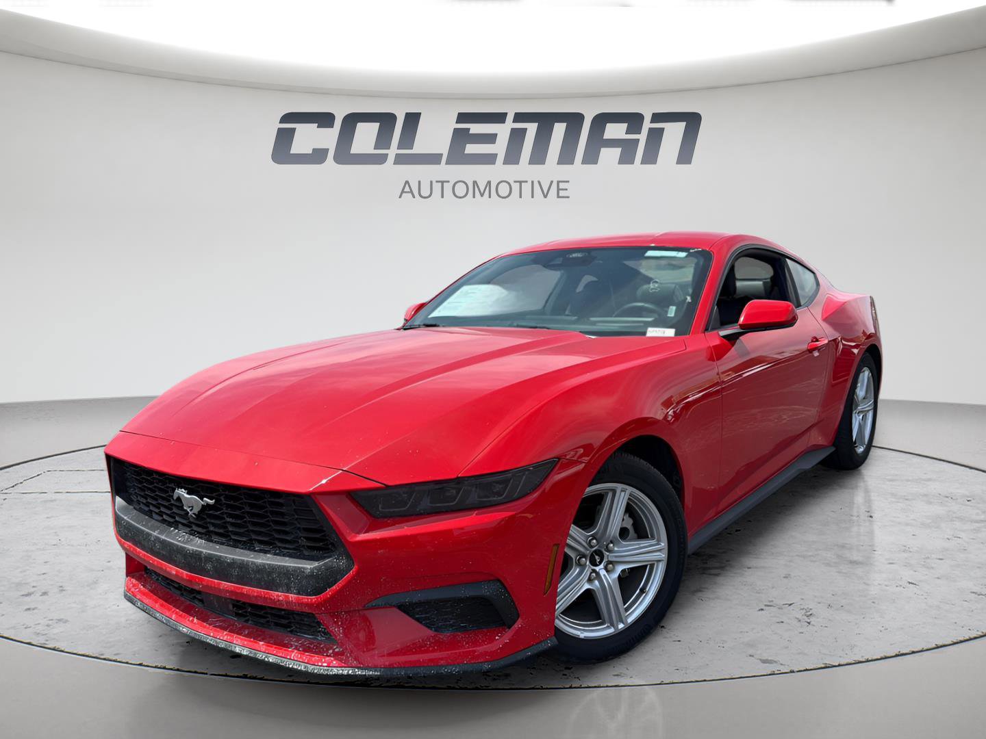 Used 2026 Ford Mustang Premium RWD video 1