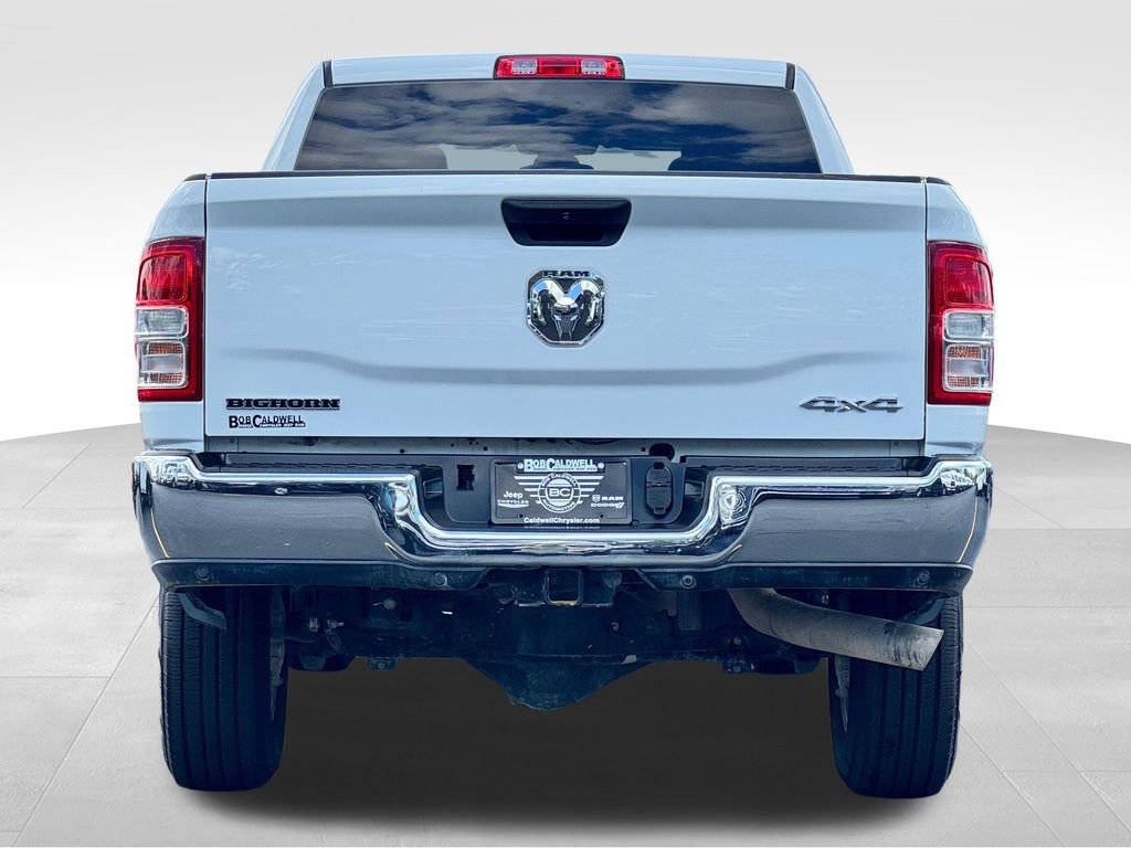 Used 2023 RAM 2500 Big Horn w/ Level 1 Equipment Group AWD/4WD image 6