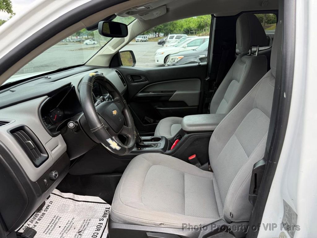 Used 2019 Chevrolet Colorado W/T RWD image 11