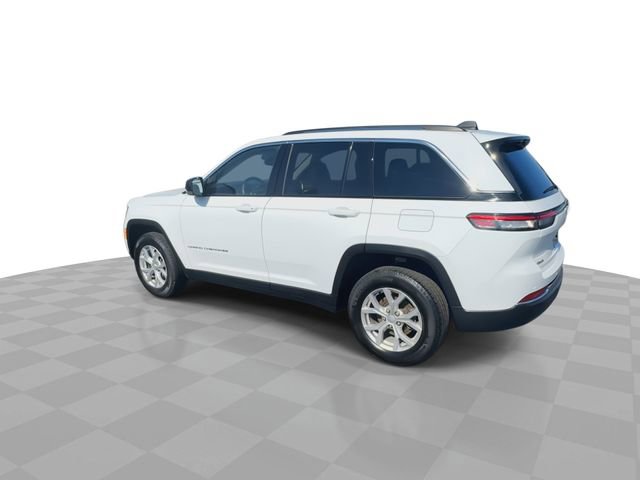 Used 2023 Jeep Grand Cherokee Limited image 7