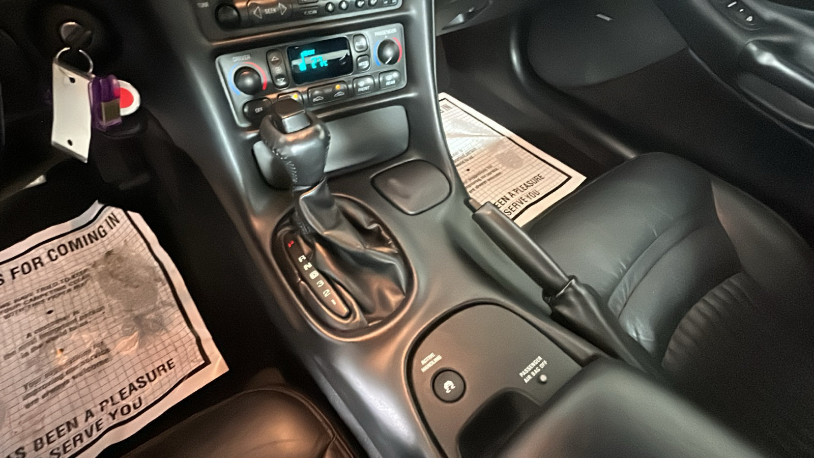 Used 2004 Chevrolet Corvette Coupe RWD image 23