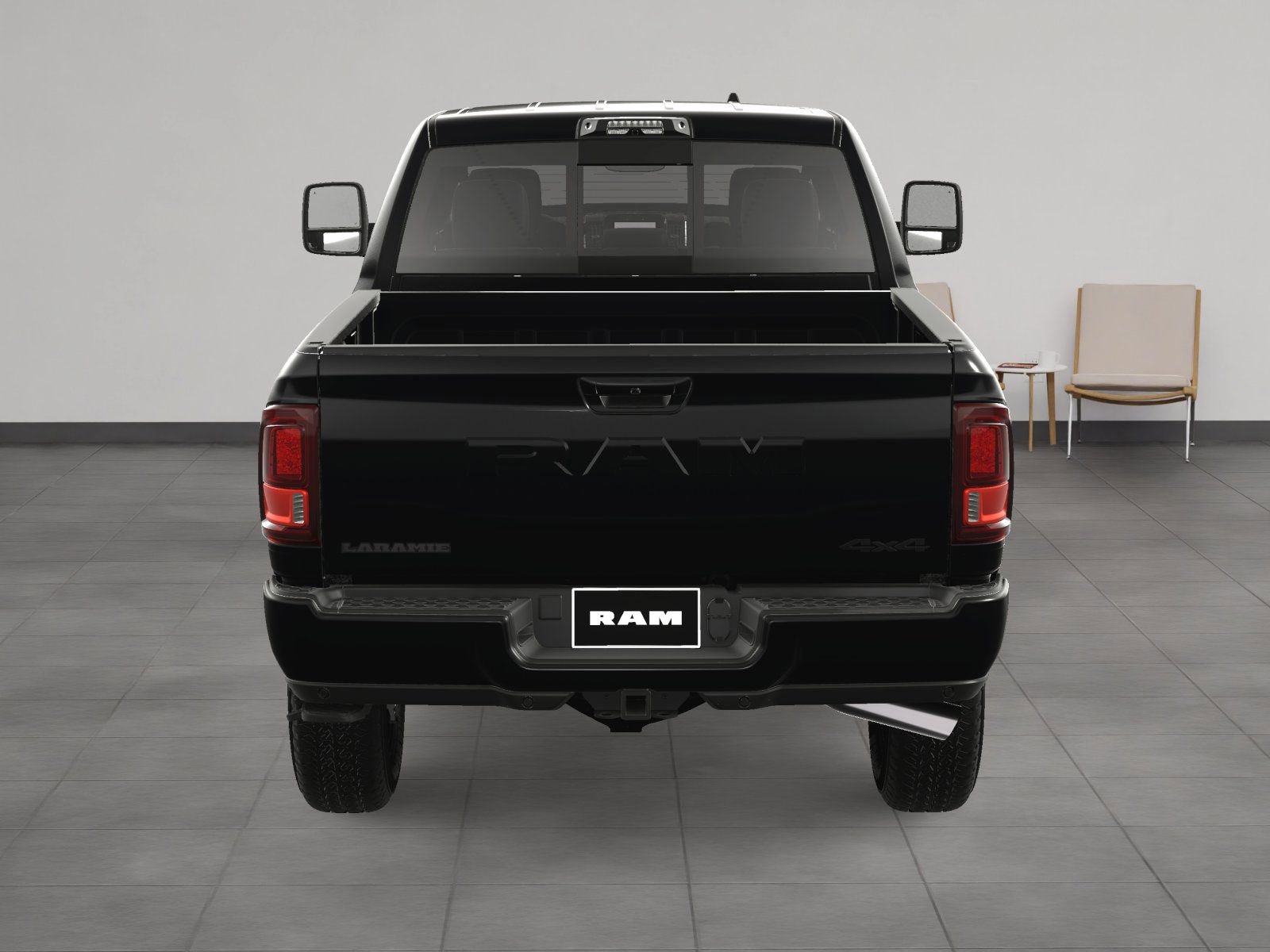 New 2025 RAM 2500 Laramie w/ Night Edition image 7