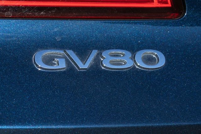 Used 2023 Genesis GV80 2.5T w/ Prestige Package image 5