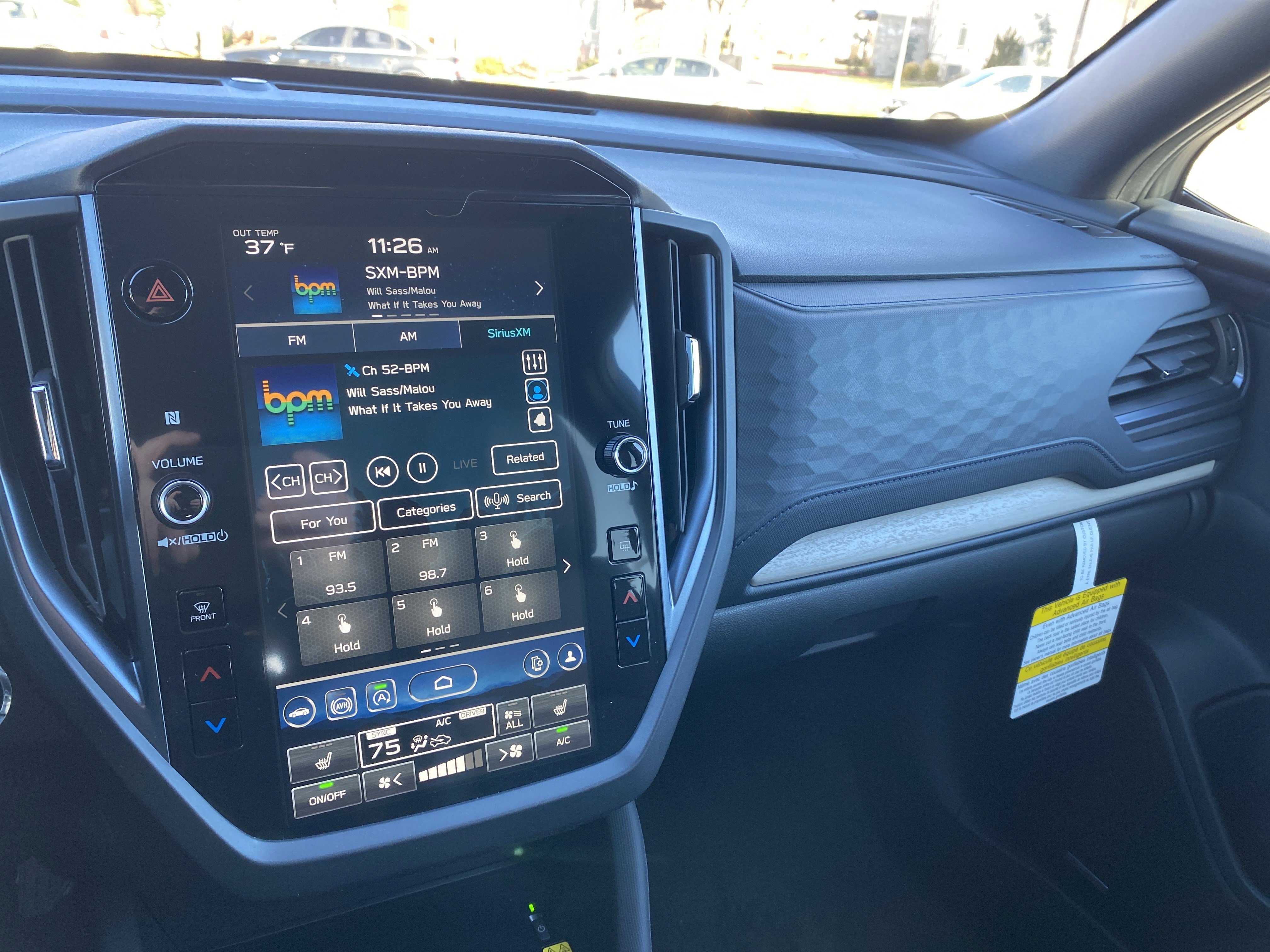 New 2026 Subaru Forester Limited image 30