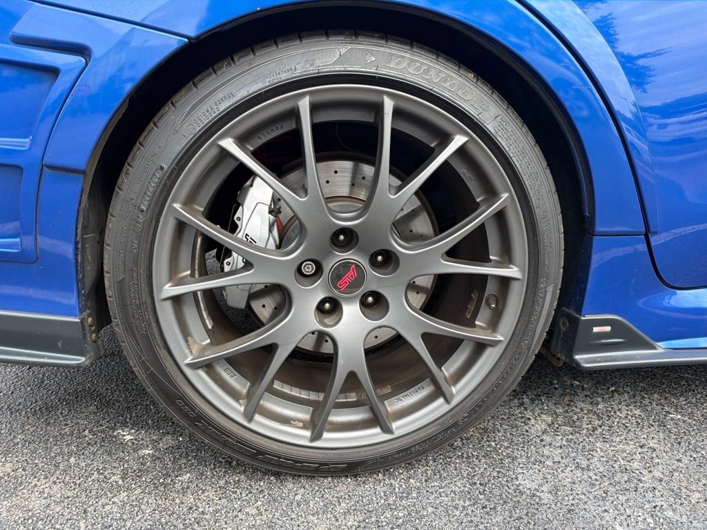 Used 2019 Subaru WRX STI S209 w/ Popular Package #2 AWD/4WD image 16