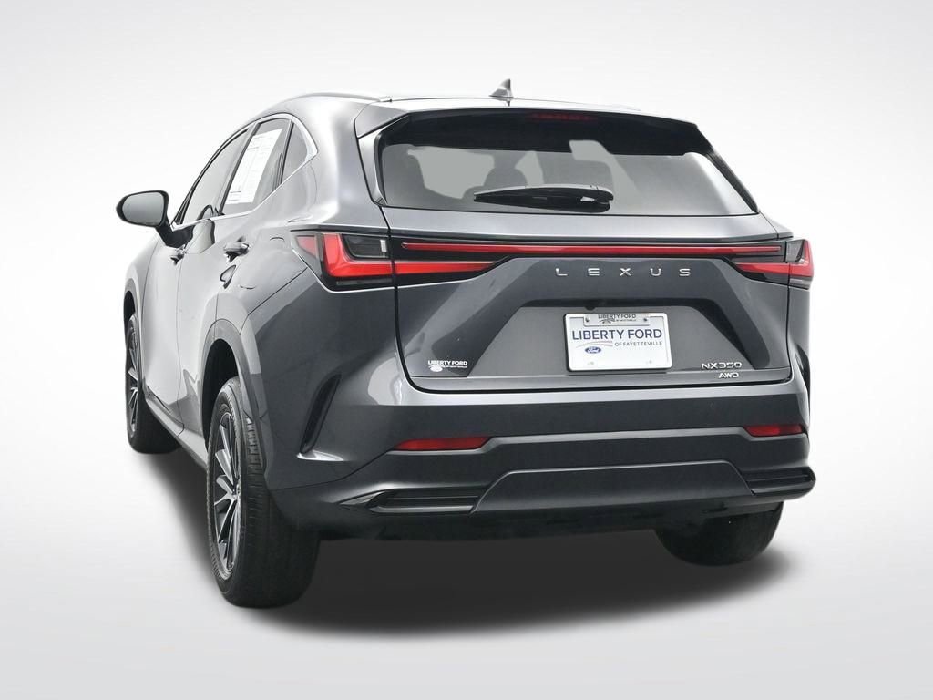 Used 2022 Lexus NX 350 AWD image 9