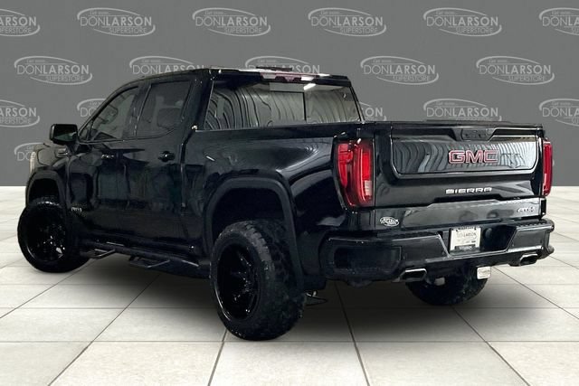 Used 2021 GMC Sierra 1500 AT4 w/ AT4 Value Package AWD/4WD image 5