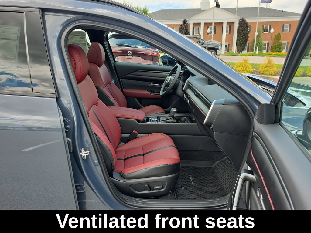 New 2026 MAZDA CX-50 AWD 2.5 Hybrid w/ Weather Package image 13