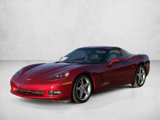 Used 2005 Chevrolet Corvette Coupe w/ Preferred Equipment Group