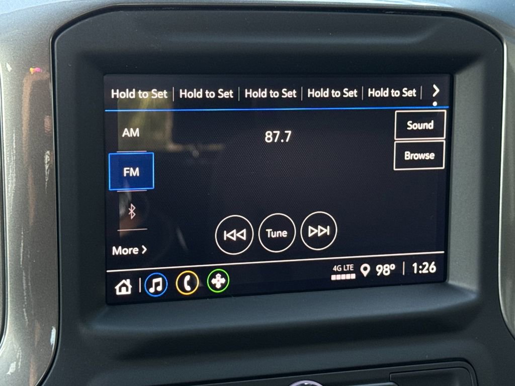 New 2026 GMC Sierra 1500 Pro w/ Pro Value Package image 16