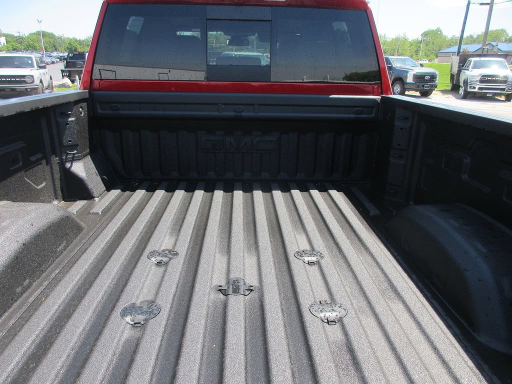 New 2026 GMC Sierra 2500 SLT w/ SLT Premium Package AWD/4WD image 6