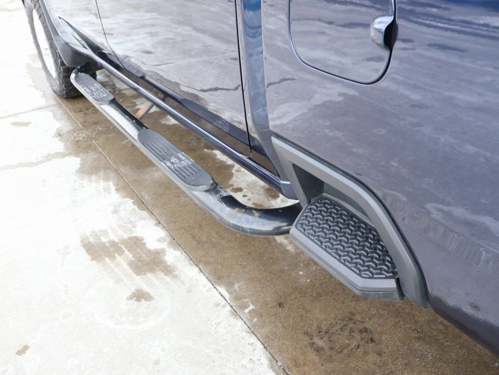 Certified 2021 Chevrolet Silverado 3500 LTZ w/ LTZ Convenience Package image 10