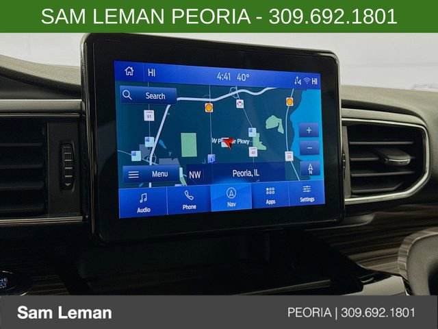 Used 2023 Ford Explorer Limited w/ Equipment Group 301A image 13