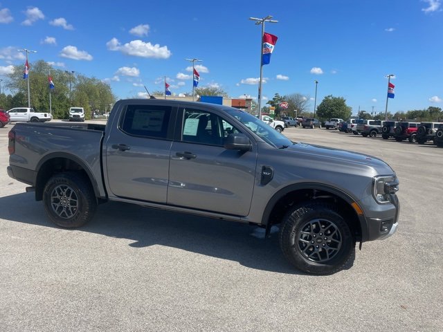 New 2025 Ford Ranger XLT video 2