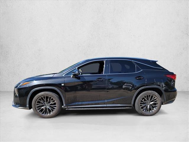 Used 2017 Lexus RX 350 F Sport FWD image 8
