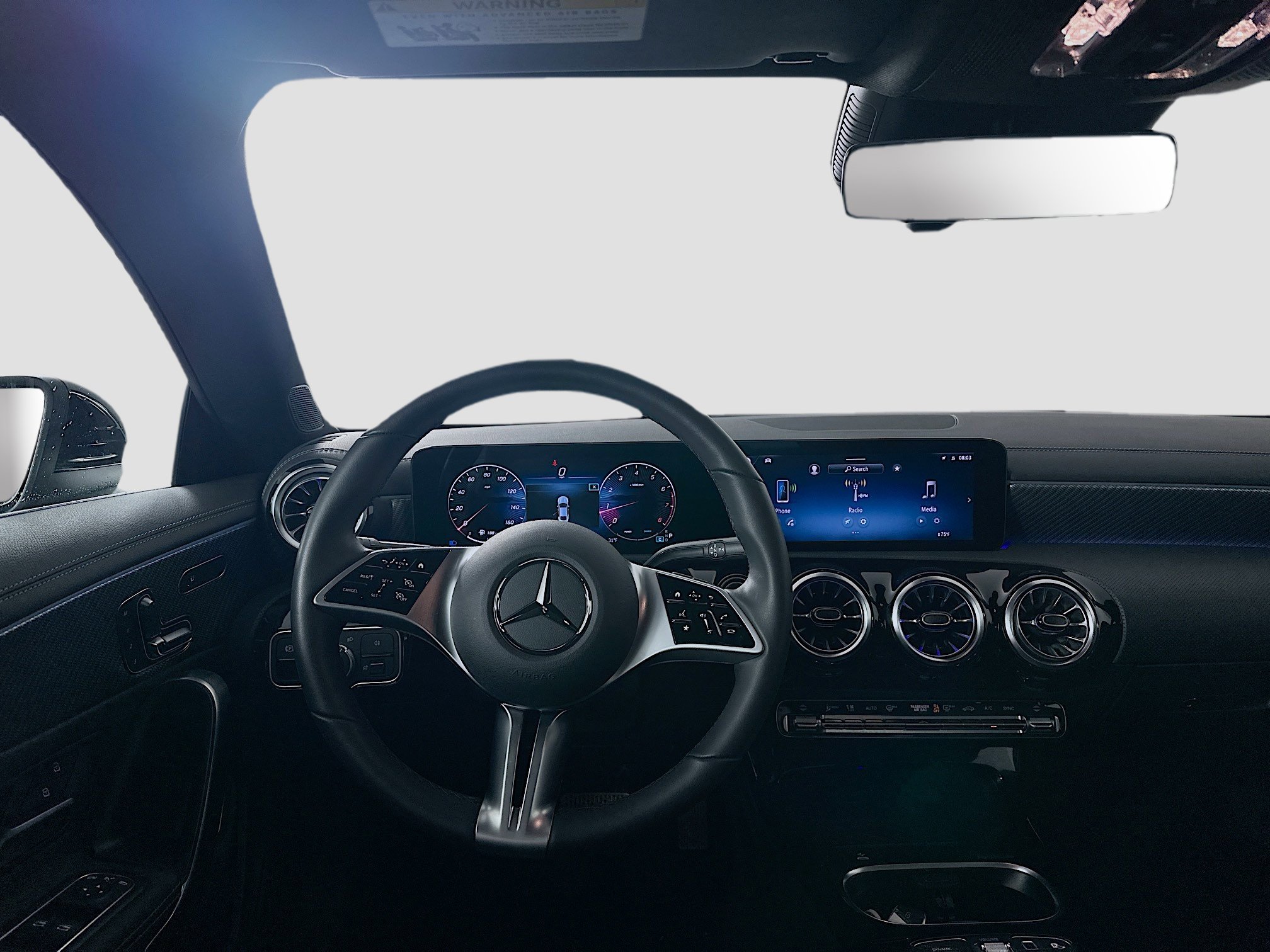 Certified 2025 Mercedes-Benz CLA 250 4MATIC image 29