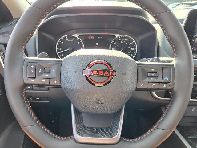 New 2026 Nissan Rogue SV AWD/4WD image 21