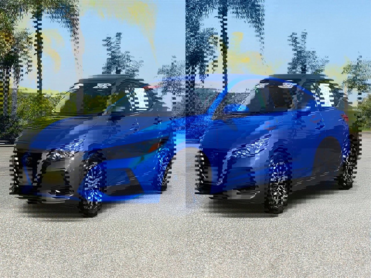 Certified 2023 Nissan Sentra SV