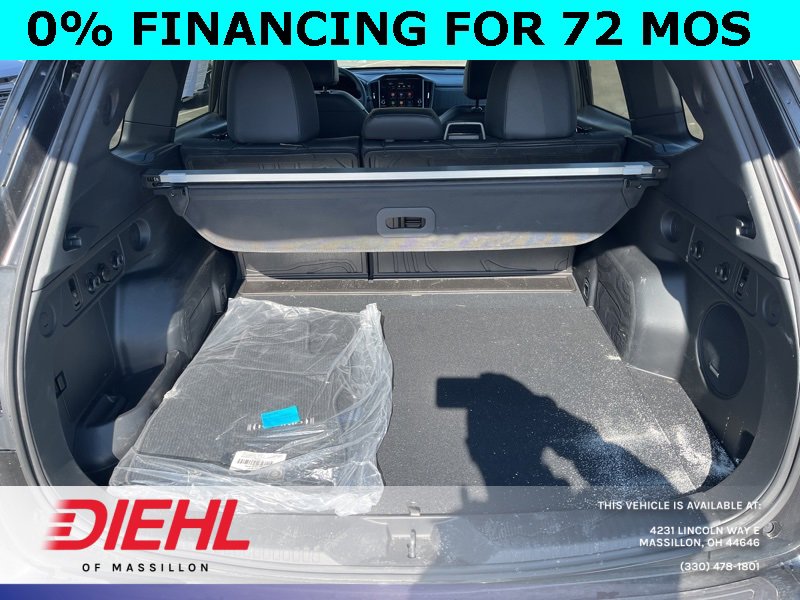 Used 2025 Subaru Forester Limited image 11