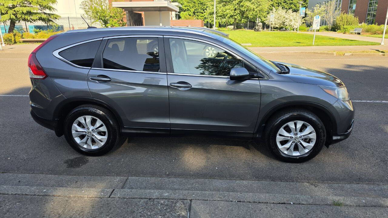 Used 2013 Honda CR-V EX-L image 4