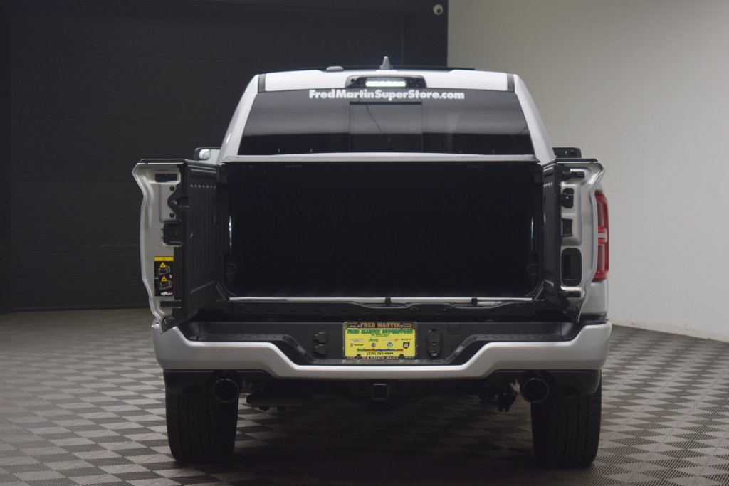 New 2026 RAM 1500 Limited AWD/4WD image 13