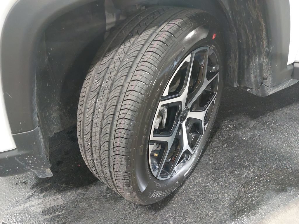 Used 2025 Jeep Compass Limited AWD/4WD image 52