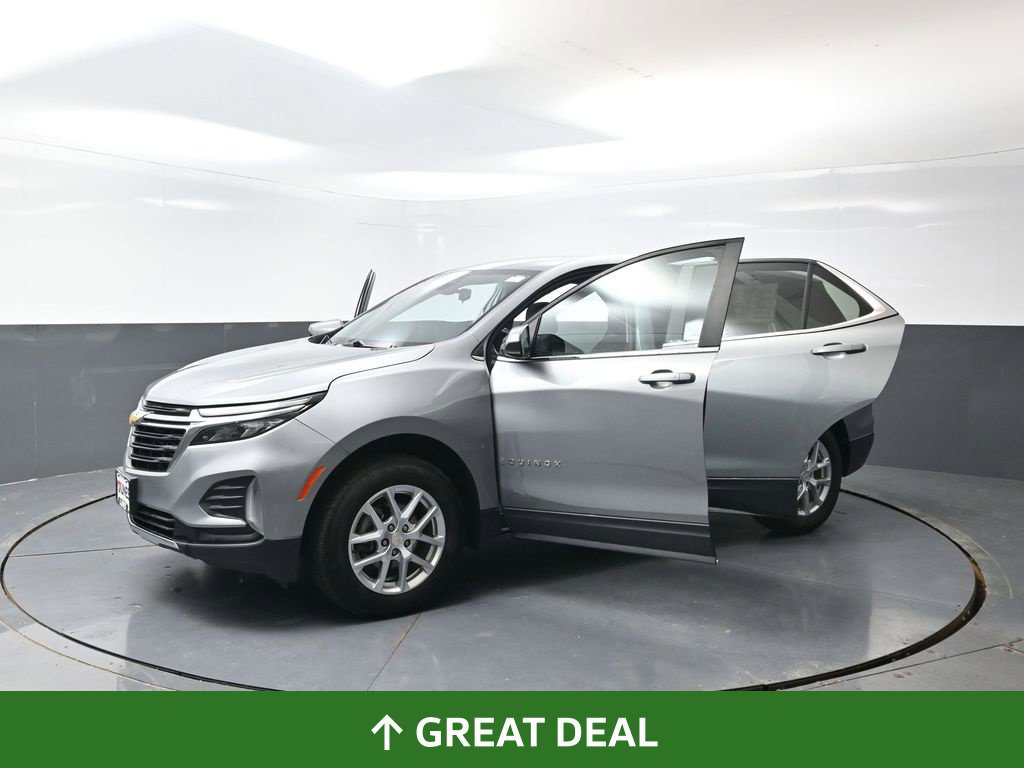 Used 2023 Chevrolet Equinox LT AWD/4WD image 61