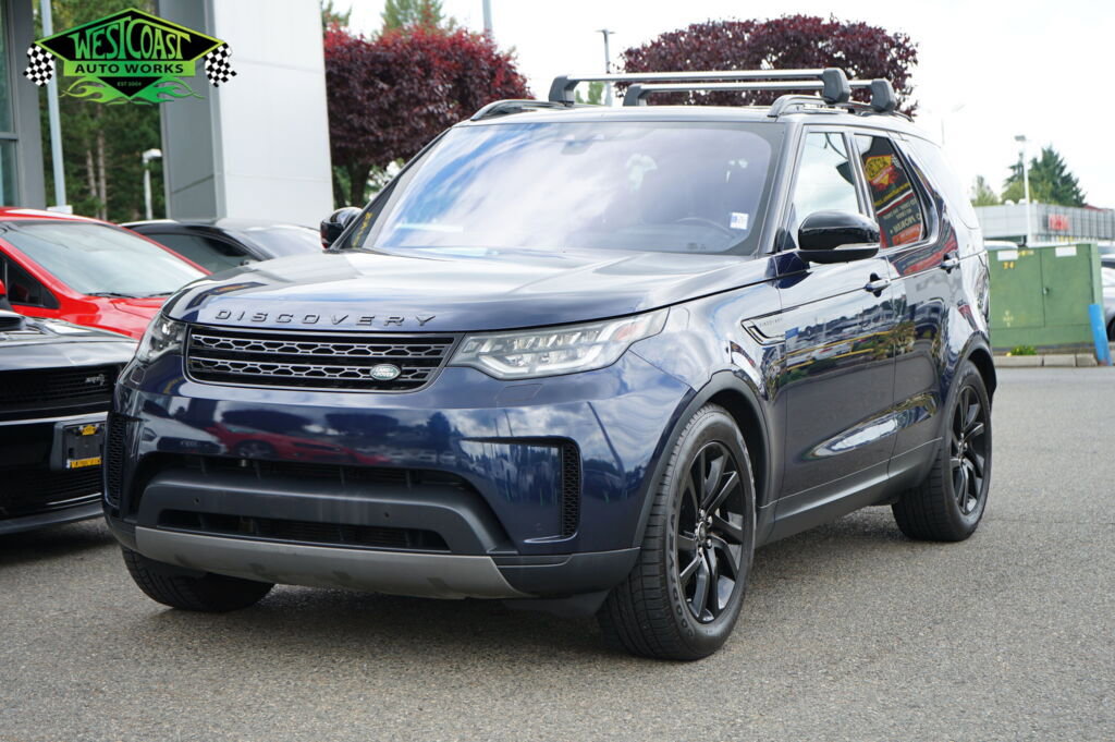 Used 2018 Land Rover Discovery HSE