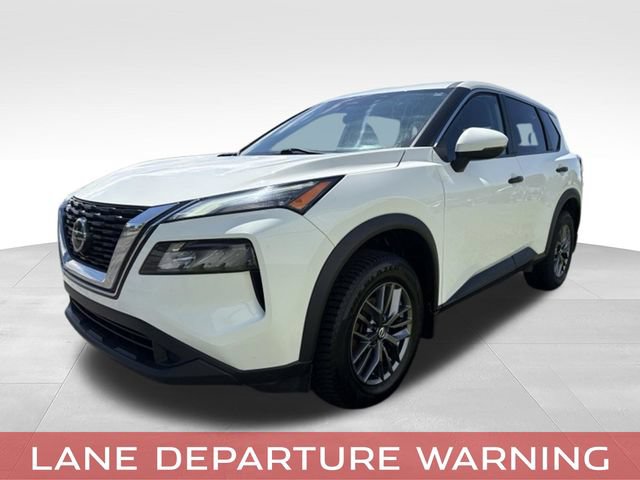 Used 2021 Nissan Rogue S AWD/4WD image 10