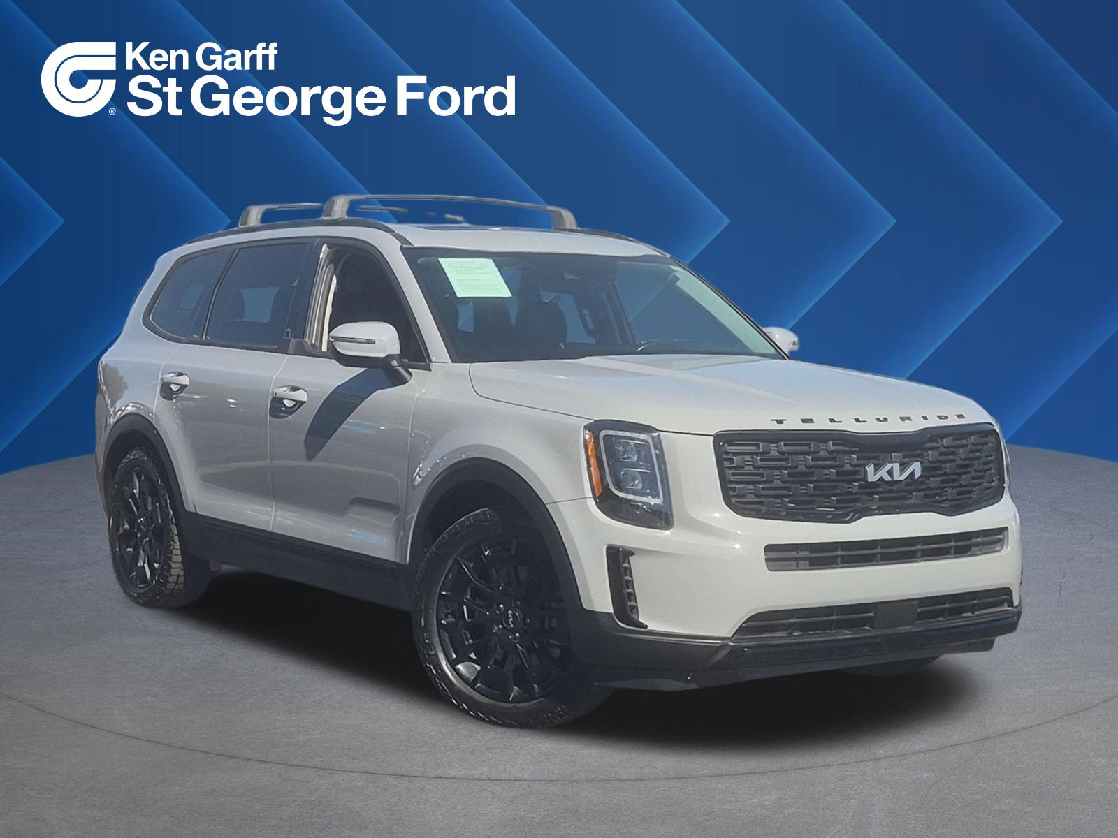 Used 2022 Kia Telluride EX w/ EX Premium Package