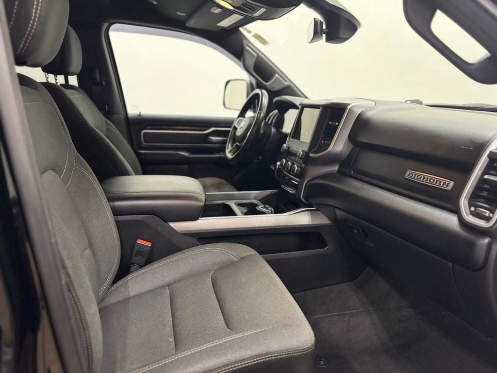 Used 2021 RAM 1500 Big Horn AWD/4WD image 16