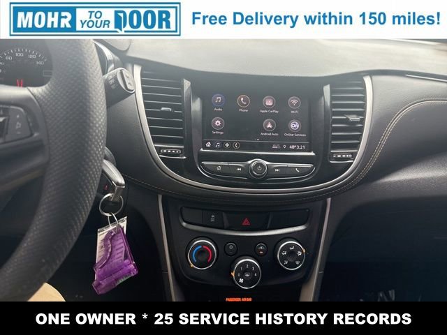 Used 2020 Chevrolet Trax LS image 18