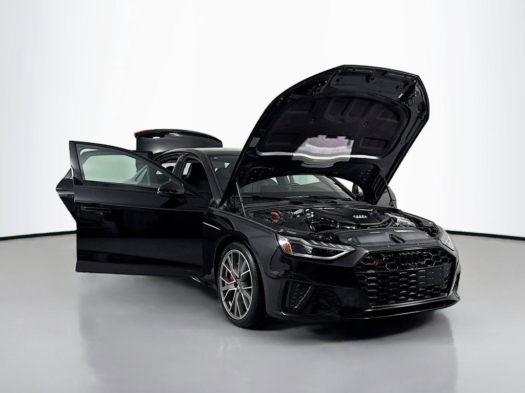 Used 2023 Audi S4 Premium Plus w/ Premium Plus Package image 28