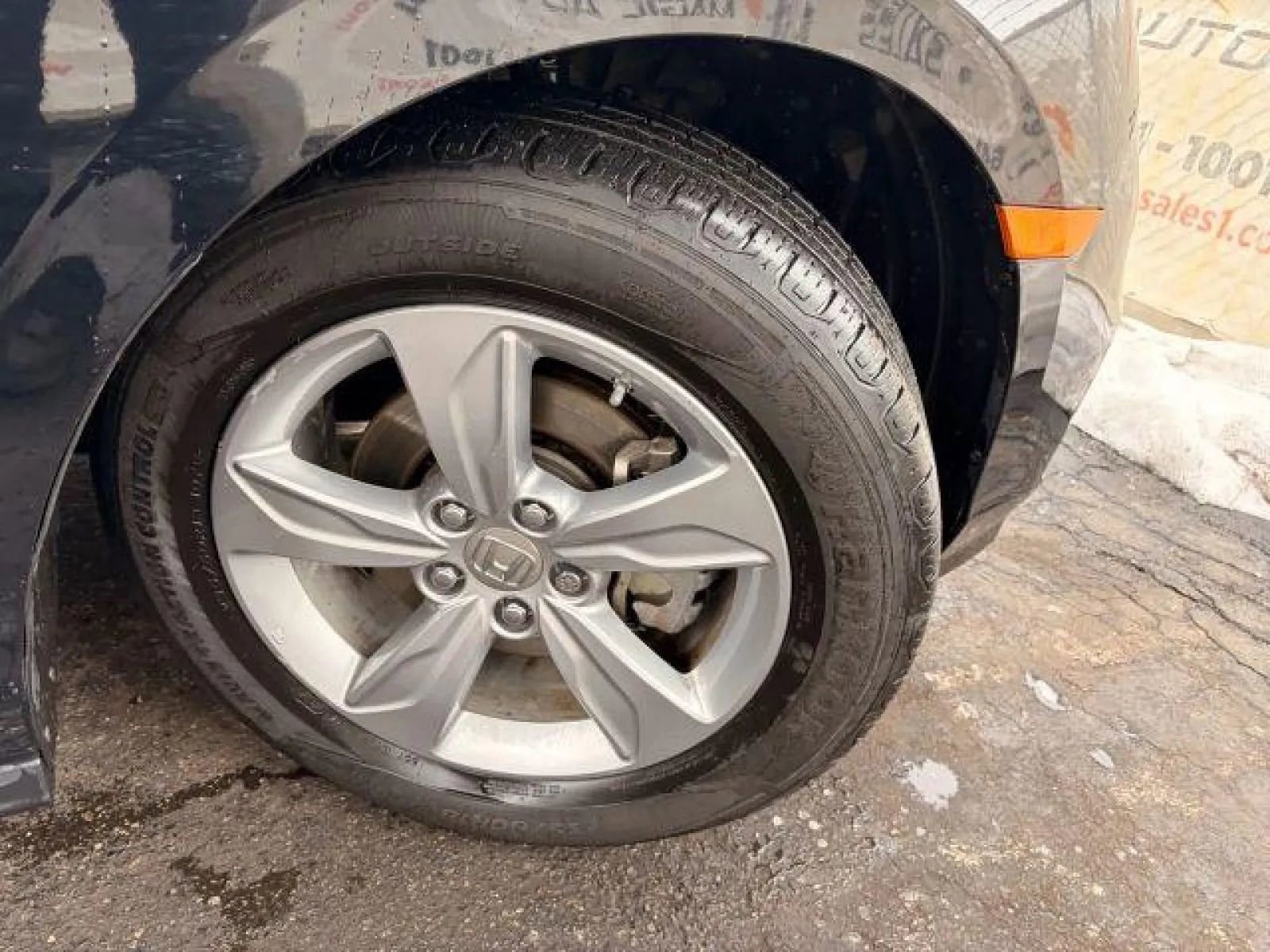Used 2018 Honda Odyssey EX-L image 42