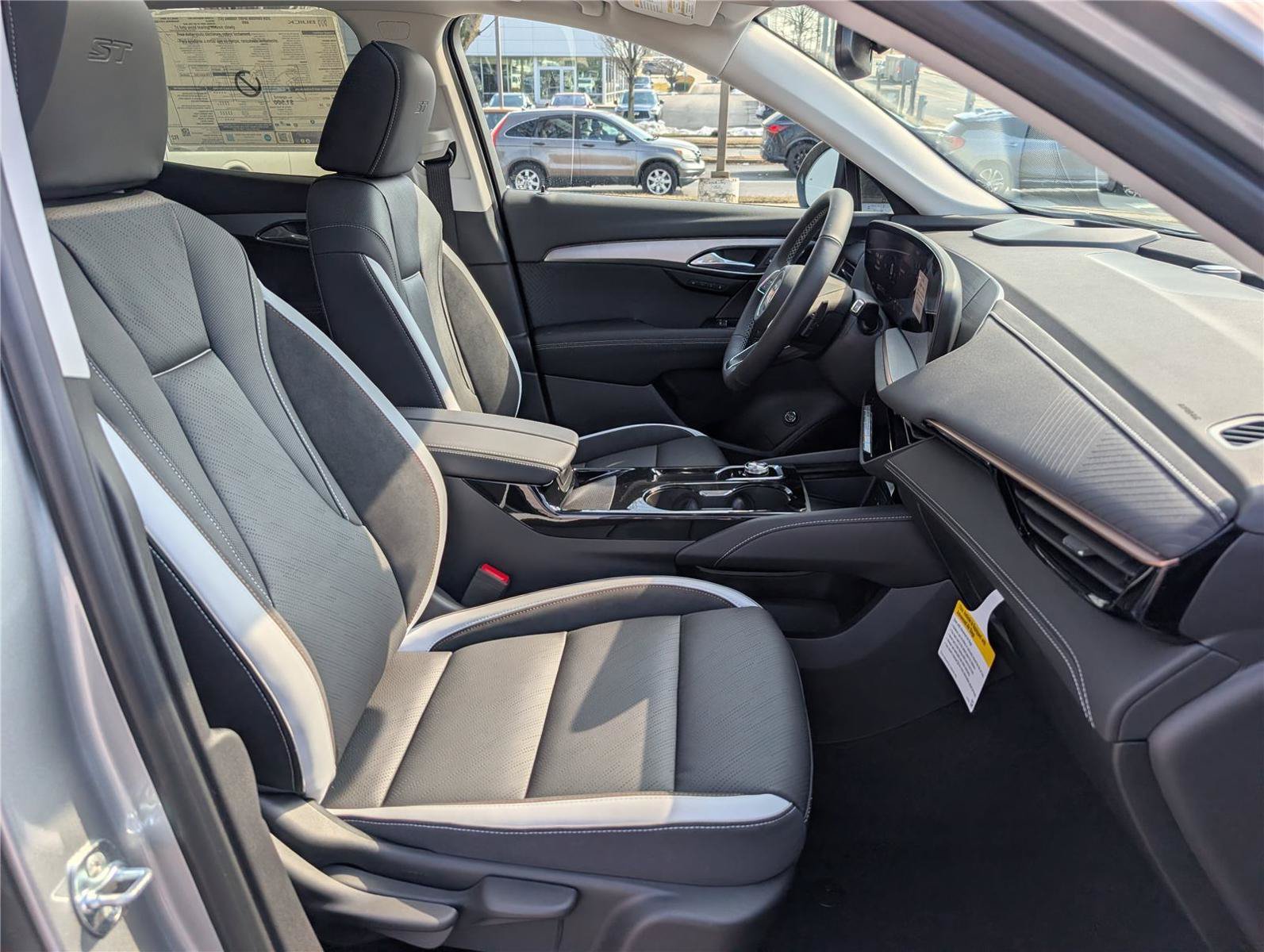 New 2026 Buick Envision Sport Touring AWD/4WD image 7